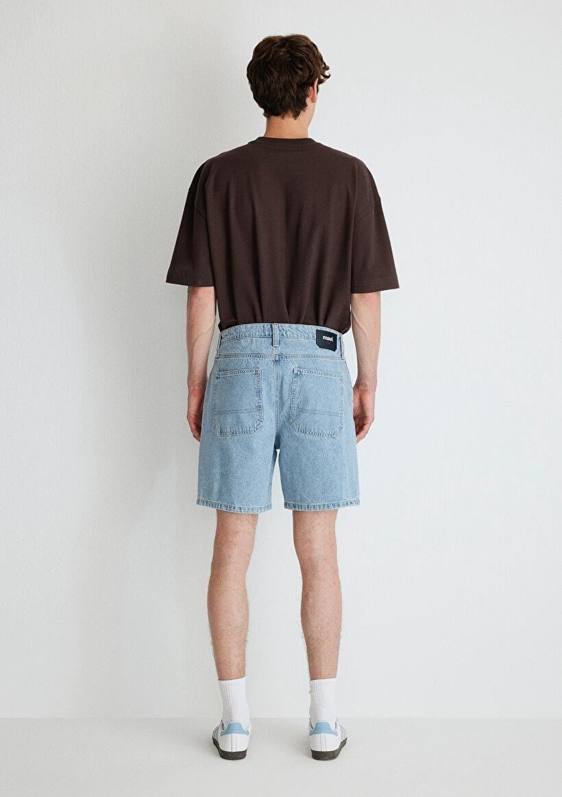 MAVİ ERKEK ROTTERDAM Lt Denim 0410185-82794