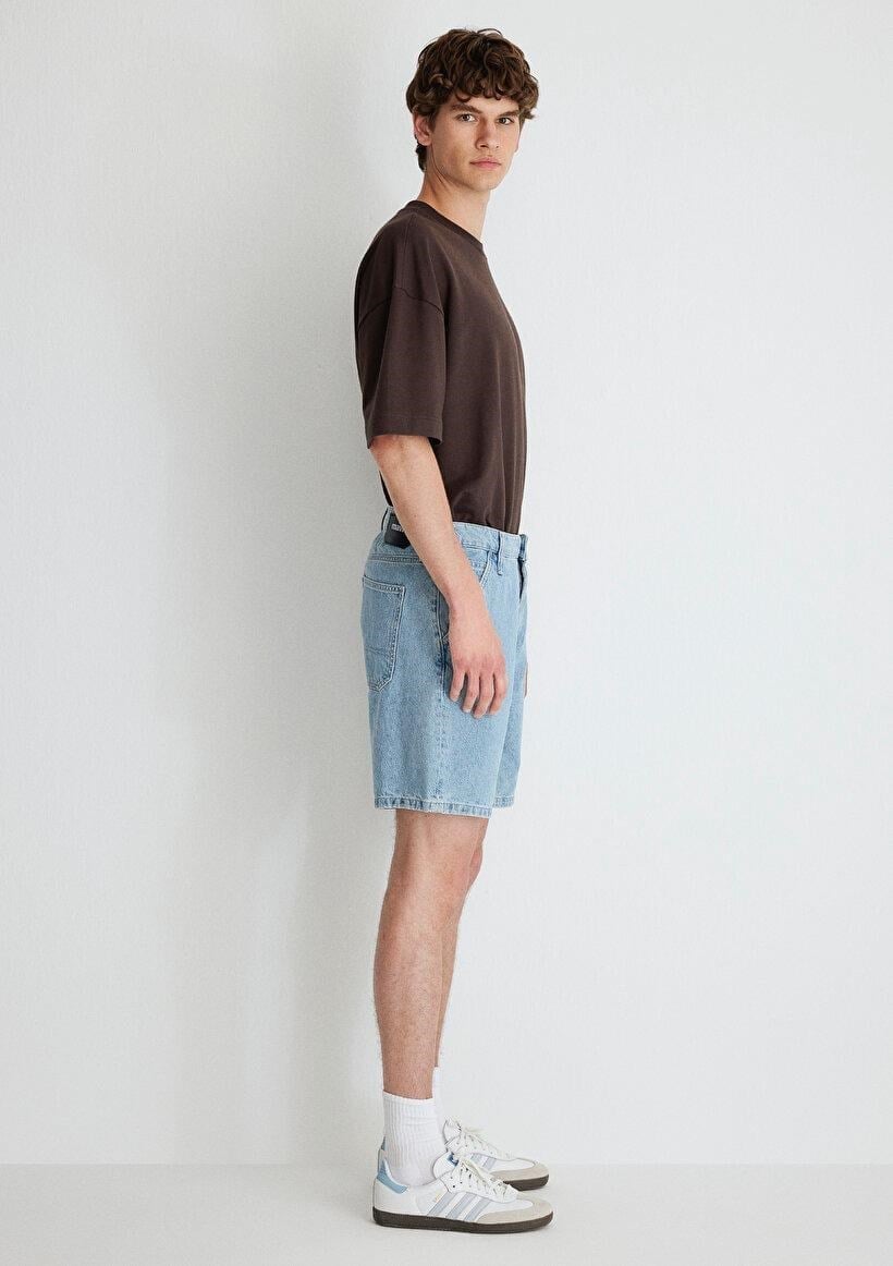 MAVİ ERKEK ROTTERDAM Lt Denim 0410185-82794