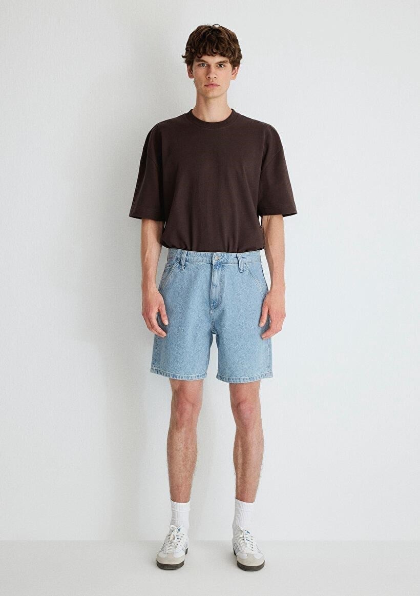 MAVİ ERKEK ROTTERDAM Lt Denim 0410185-82794