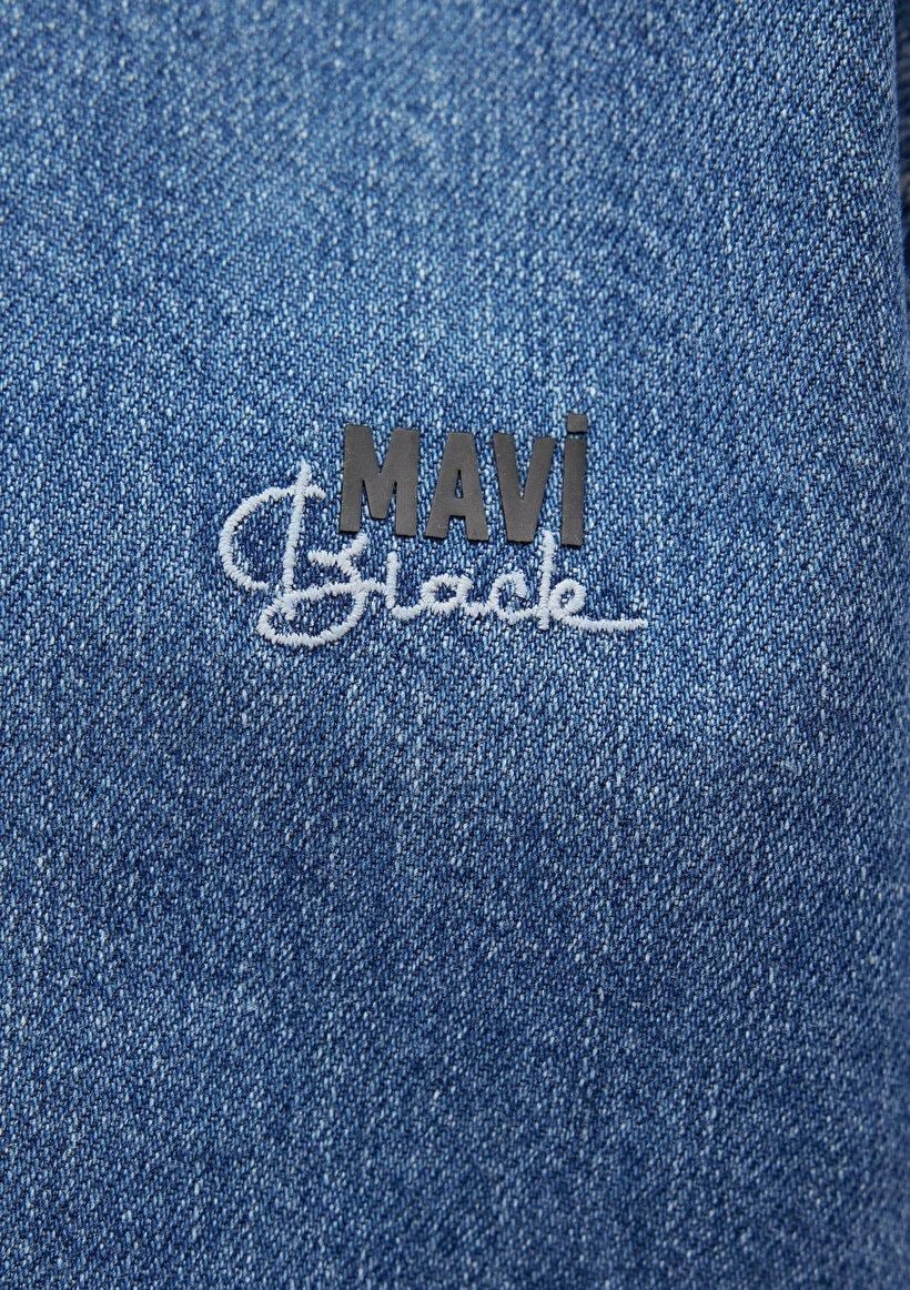 MAVİ ERKEK ROY Vintage Blue Lux Black 0210496-87937