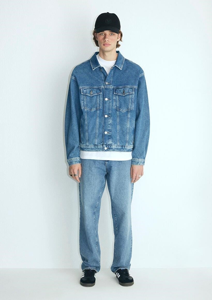 MAVİ ERKEK RYAN Dark Blue Denim 0110001-80480