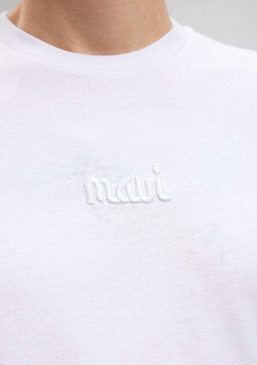 MAVİ ERKEK T-SHİRT 0610100-620