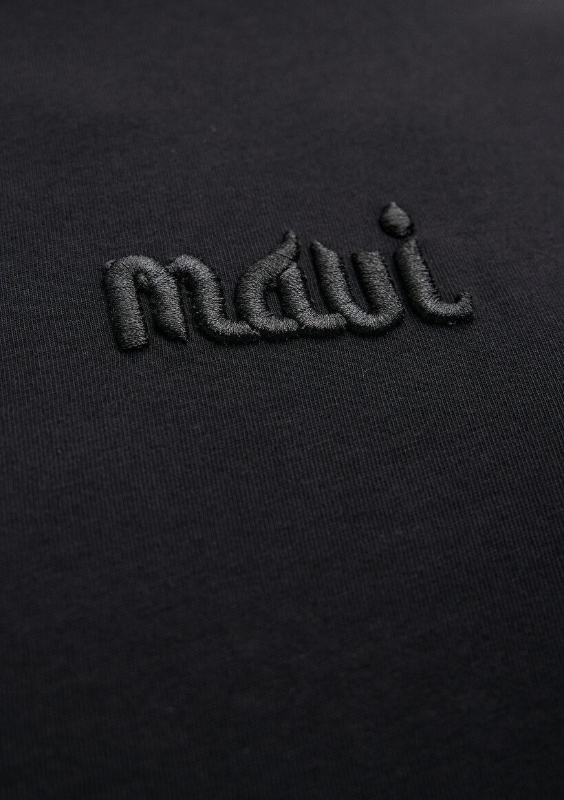 MAVİ ERKEK T-SHİRT 0610100-900