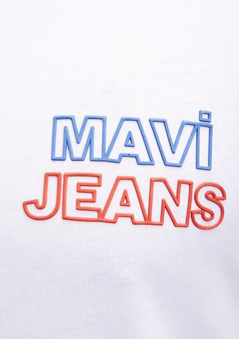 MAVİ ERKEK T-SHİRT 066841-620