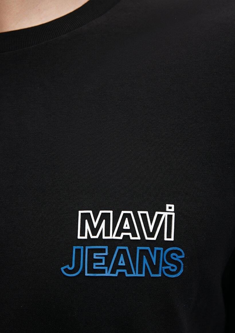 MAVİ ERKEK T-SHİRT 066841-900