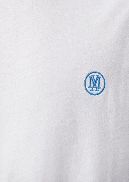 MAVİ ERKEK T-SHİRT 067074-620