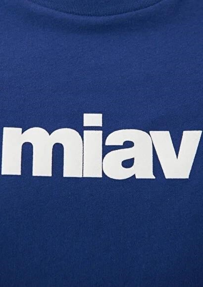 MAVİ ERKEK T-SHİRT 067153-70722