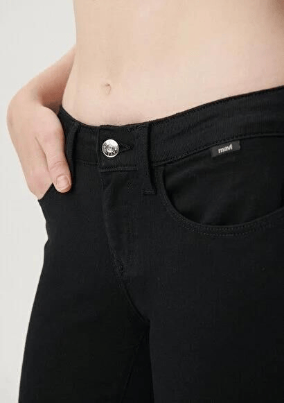 MAVİ KADIN ADA Double Black 90s 1020586397