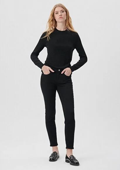 MAVİ KADIN ADA Double Black 90s 1020586397