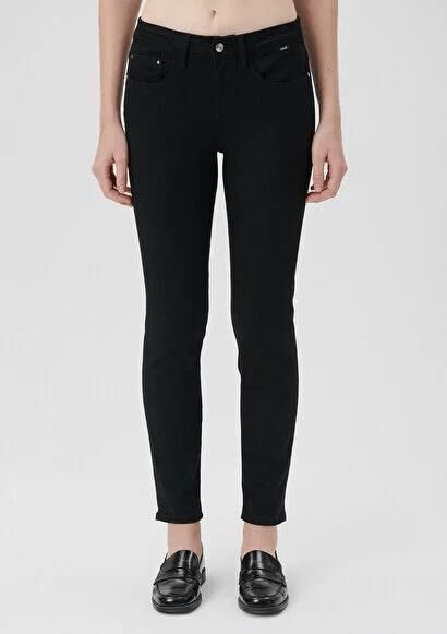 MAVİ KADIN ADA Double Black 90s 1020586397