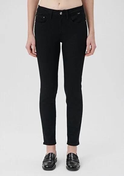 MAVİ KADIN ADA Double Black 90s 1020586397