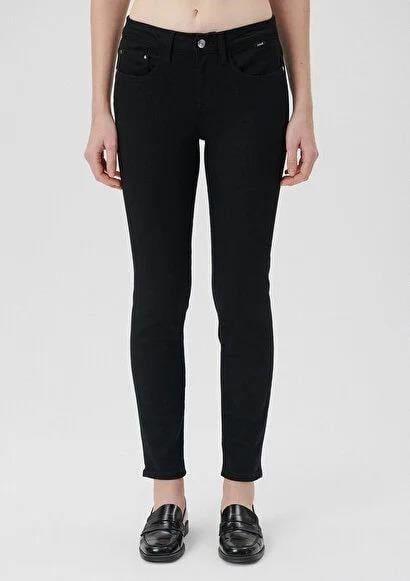 MAVİ KADIN ADA Double Black 90s 1020586397
