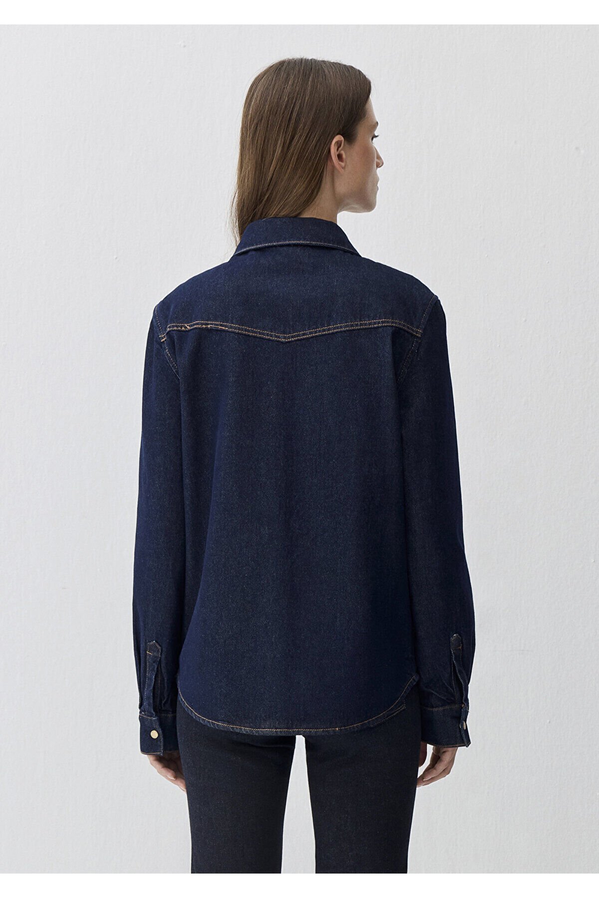 MAVİ KADIN ANGELA Rinse CLASSIC DENIM 1210819-90120