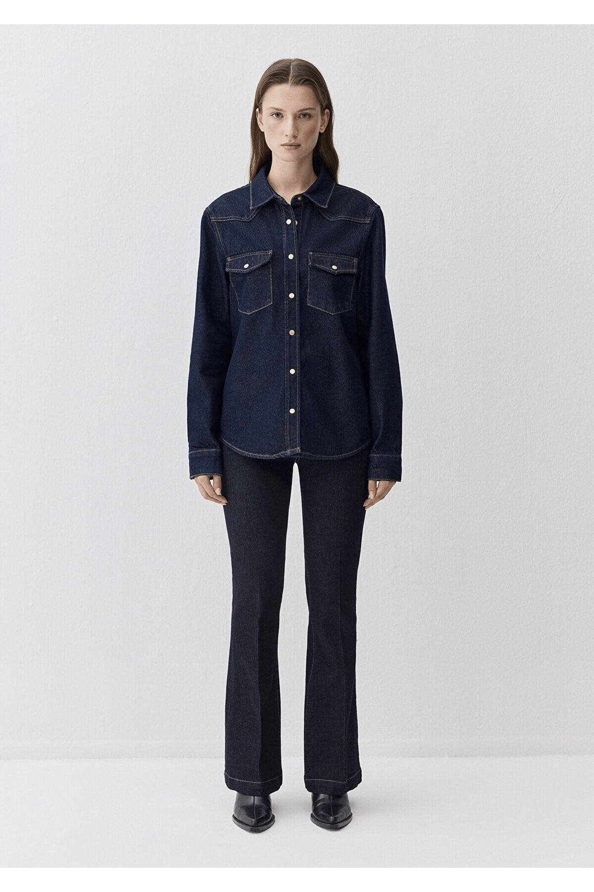 MAVİ KADIN ANGELA Rinse CLASSIC DENIM 1210819-90120