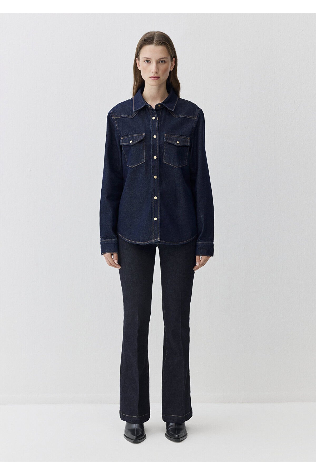 MAVİ KADIN ANGELA Rinse CLASSIC DENIM 1210819-90120