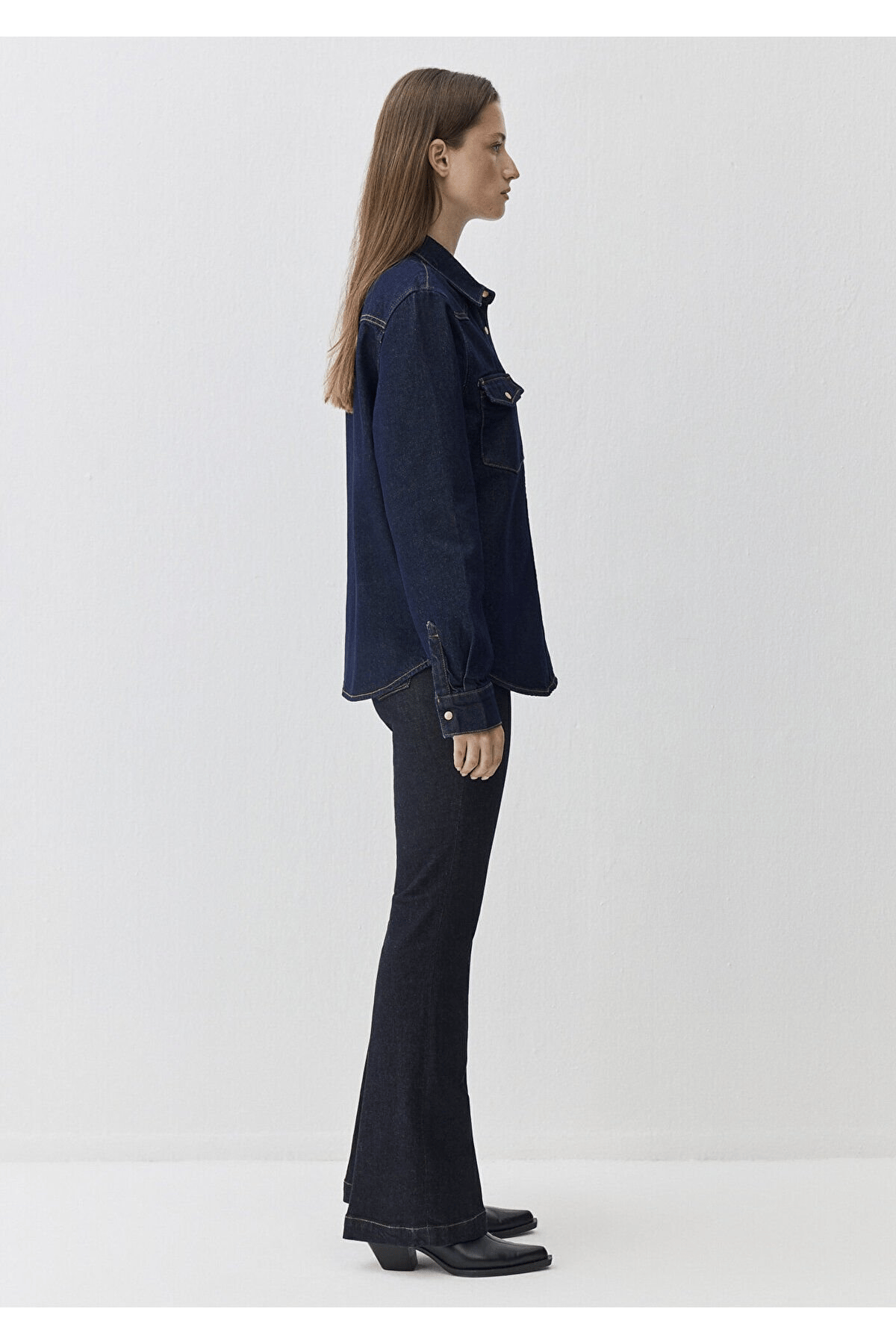MAVİ KADIN ANGELA Rinse CLASSIC DENIM 1210819-90120