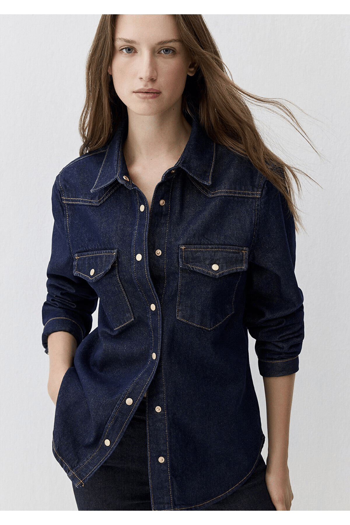 MAVİ KADIN ANGELA Rinse CLASSIC DENIM 1210819-90120