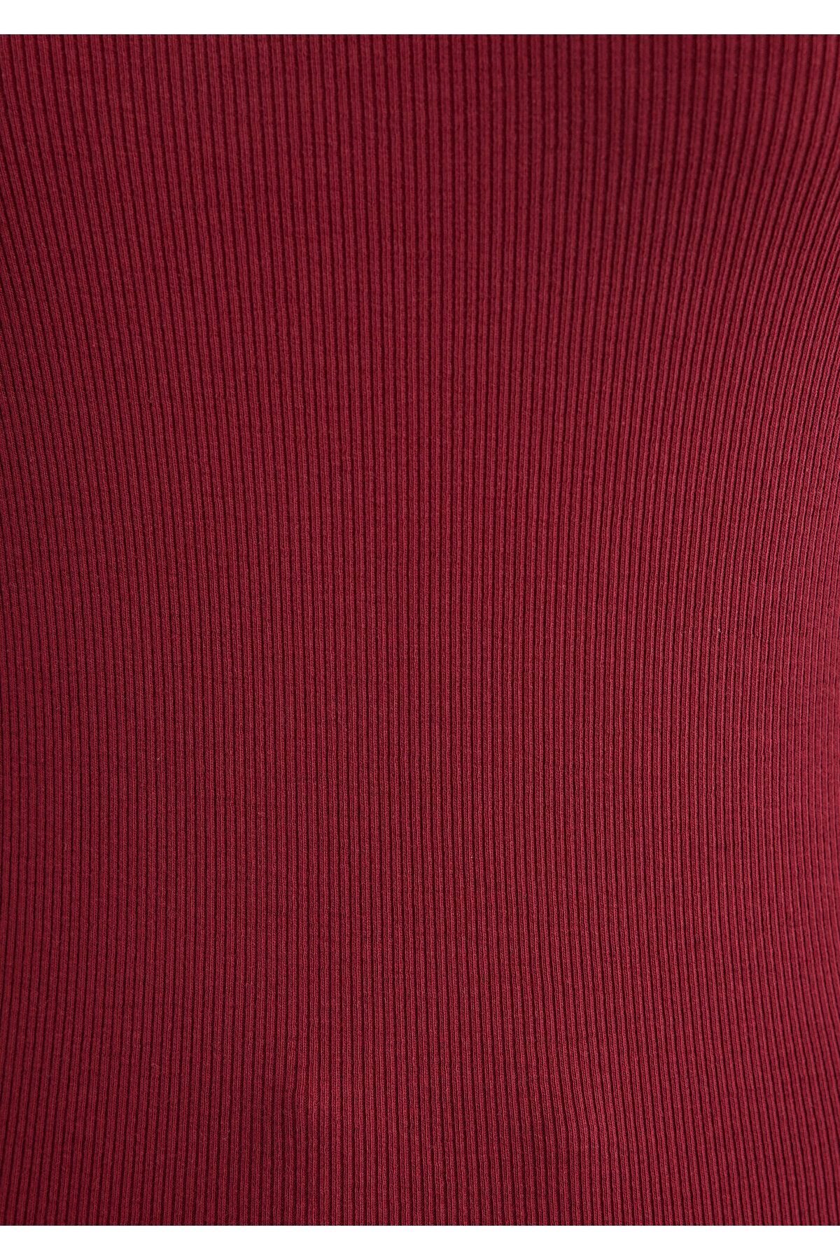 MAVİ KADIN ASKILI BASIC Koyu Bordo 1612462-70430