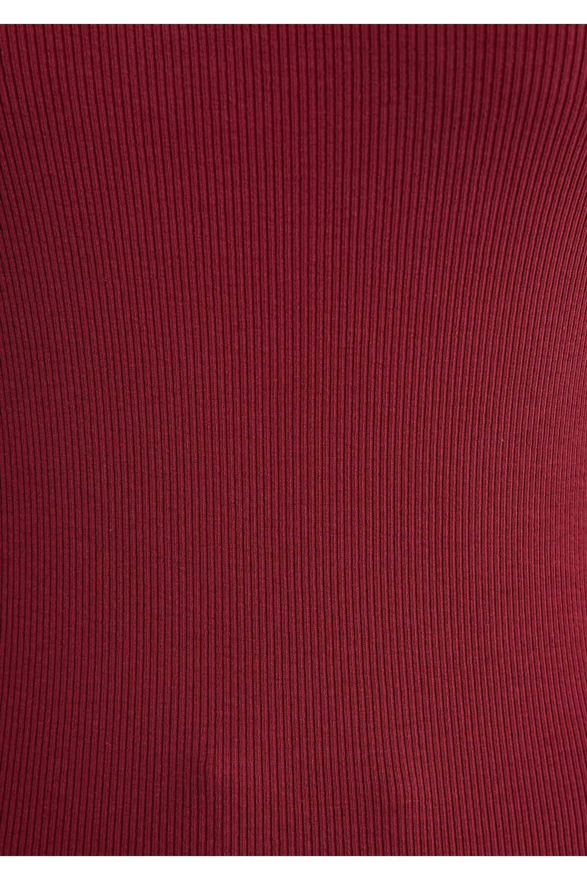 MAVİ KADIN ASKILI BASIC Koyu Bordo 1612462-70430