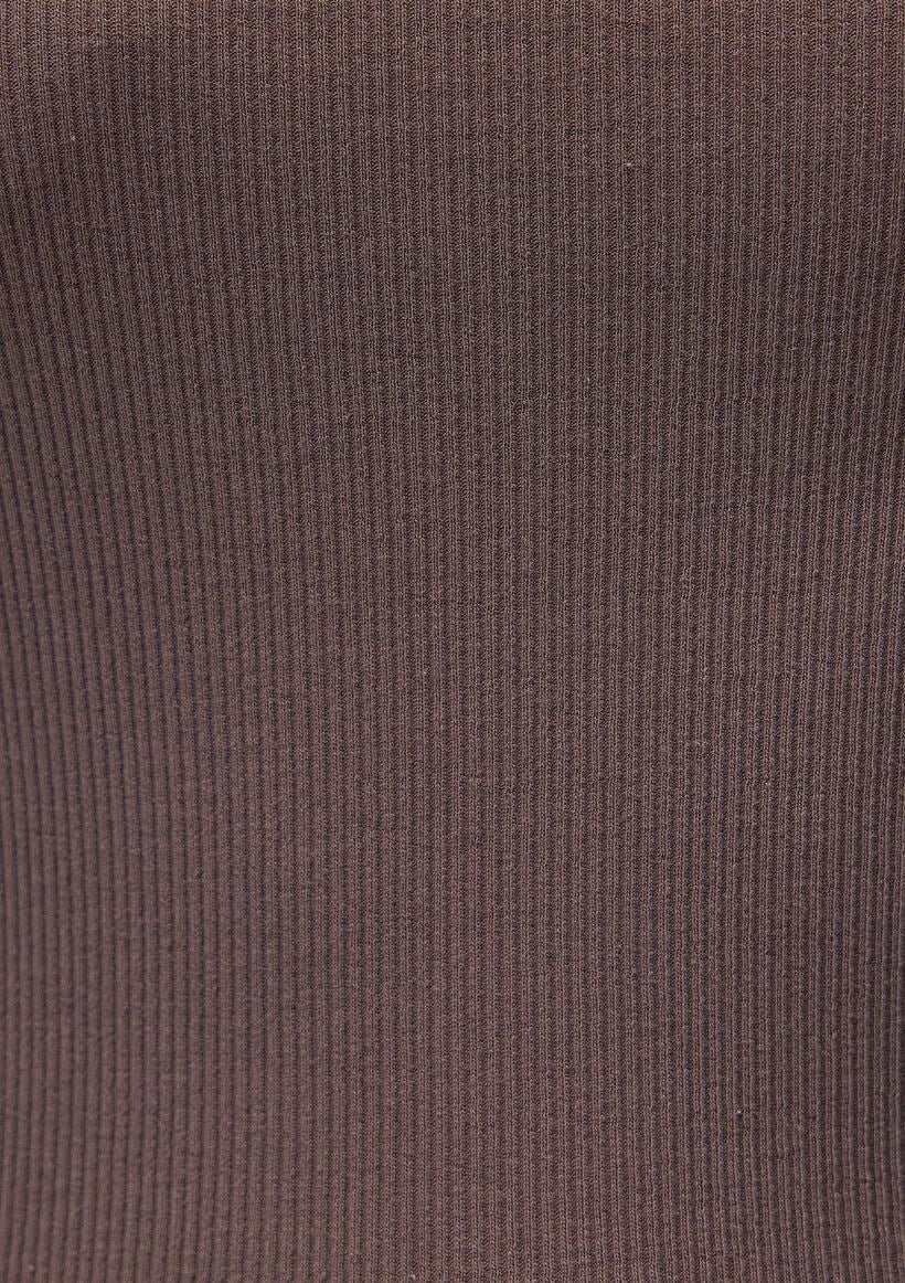 MAVİ KADIN ASKILI BASIC Plum Truffle 1612462-86683