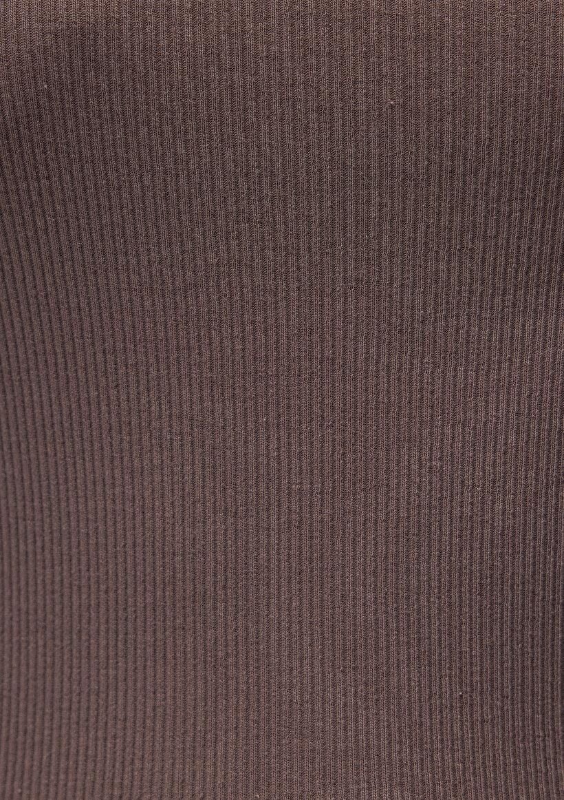 MAVİ KADIN ASKILI BASIC Plum Truffle 1612462-86683
