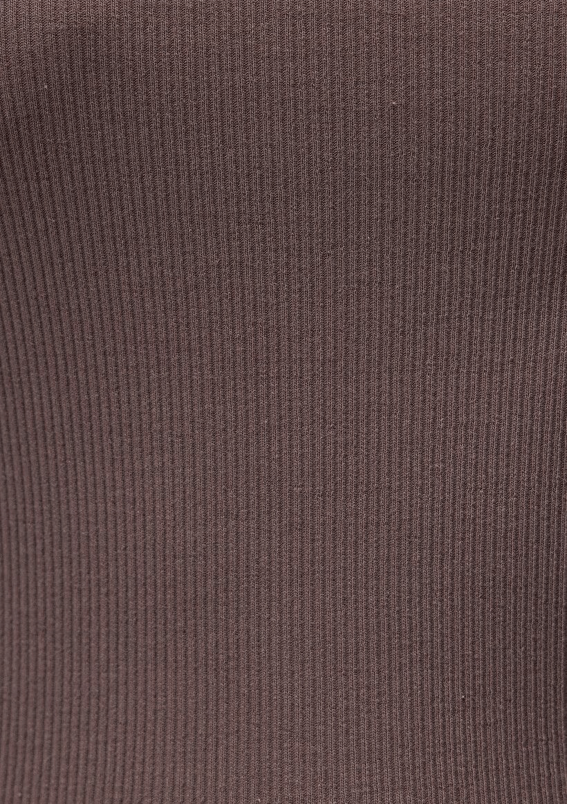 MAVİ KADIN ASKILI BASIC Plum Truffle 1612462-86683