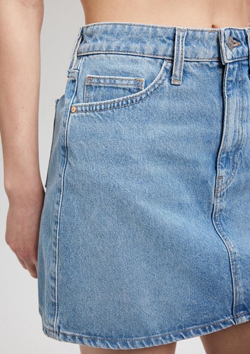 MAVİ KADIN BAILEY Shaded Blue Denim 1310204-87098