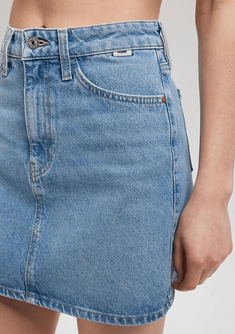 MAVİ KADIN BAILEY Shaded Blue Denim 1310204-87098
