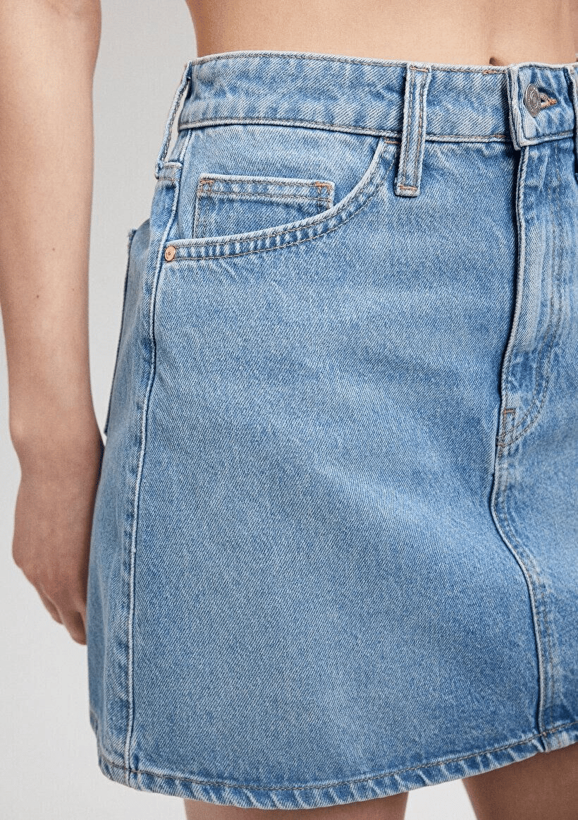 MAVİ KADIN BAILEY Shaded Blue Denim 1310204-87098