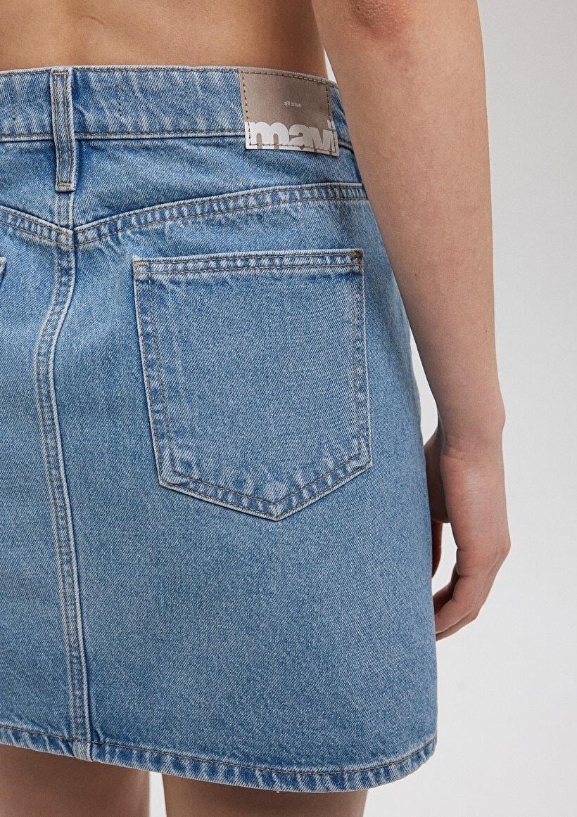 MAVİ KADIN BAILEY Shaded Blue Denim 1310204-87098