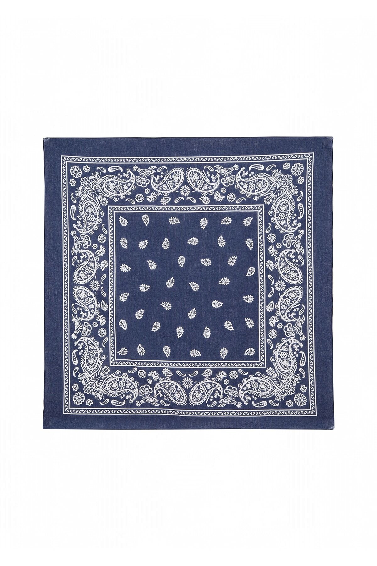 MAVİ KADIN Bandana Derin Mavi 1911810-70491