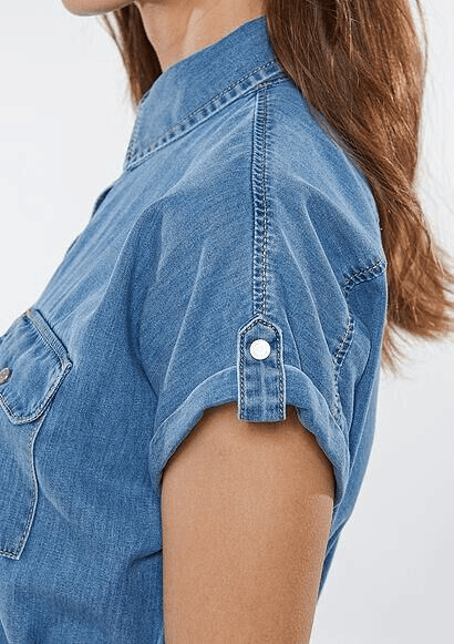 MAVİ KADIN BARBARA Lt Blue Denim 130548-26176