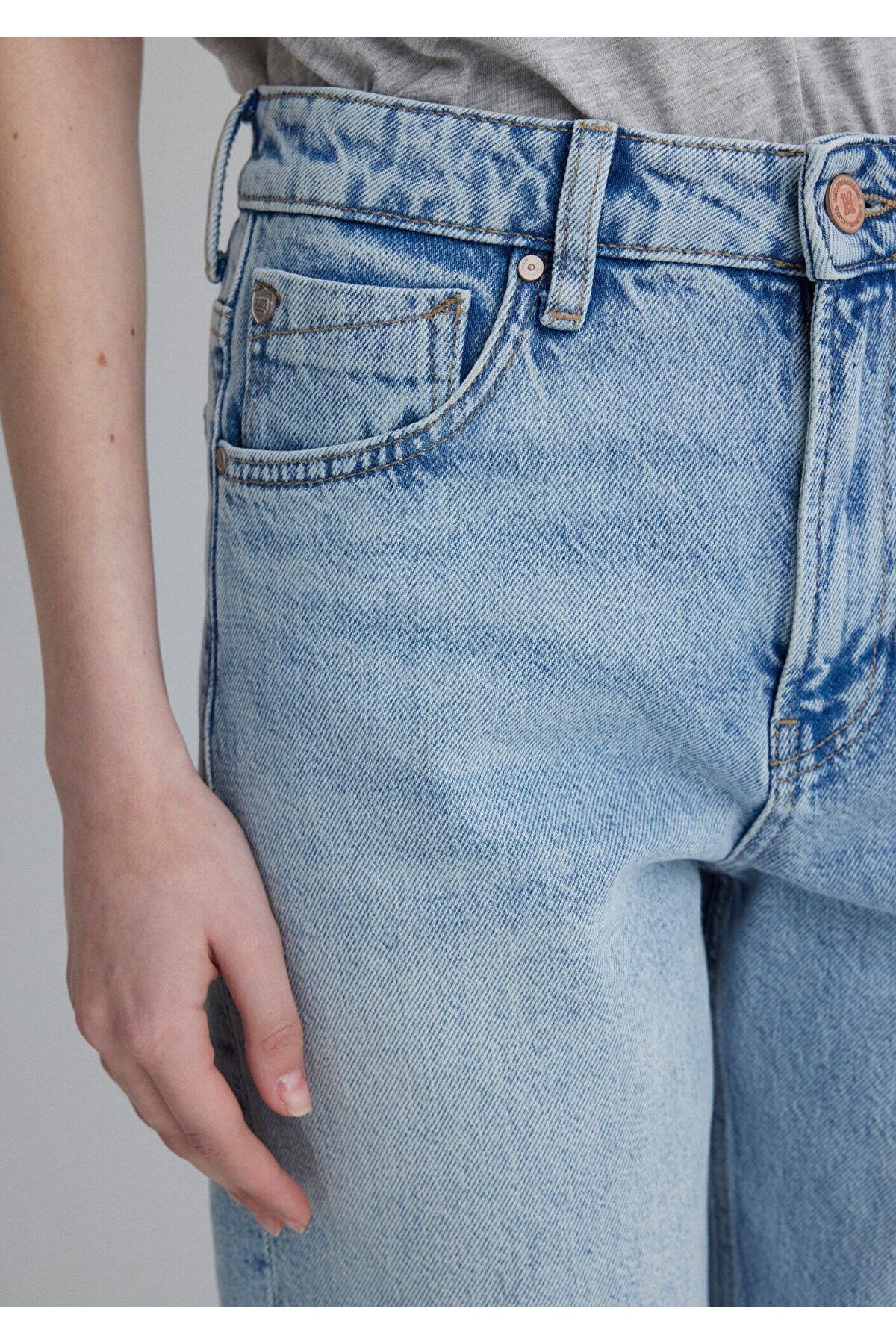 MAVİ KADIN BARCELONA Lt Brushed Denim 101047-89198