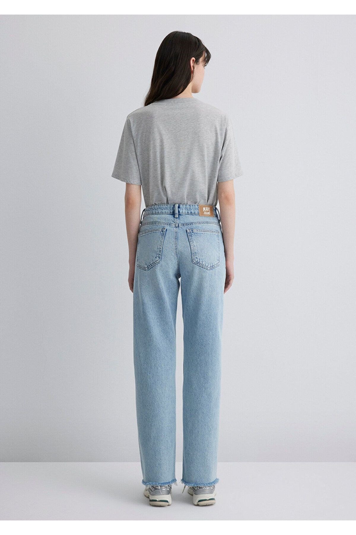 MAVİ KADIN BARCELONA Lt Brushed Denim 101047-89198