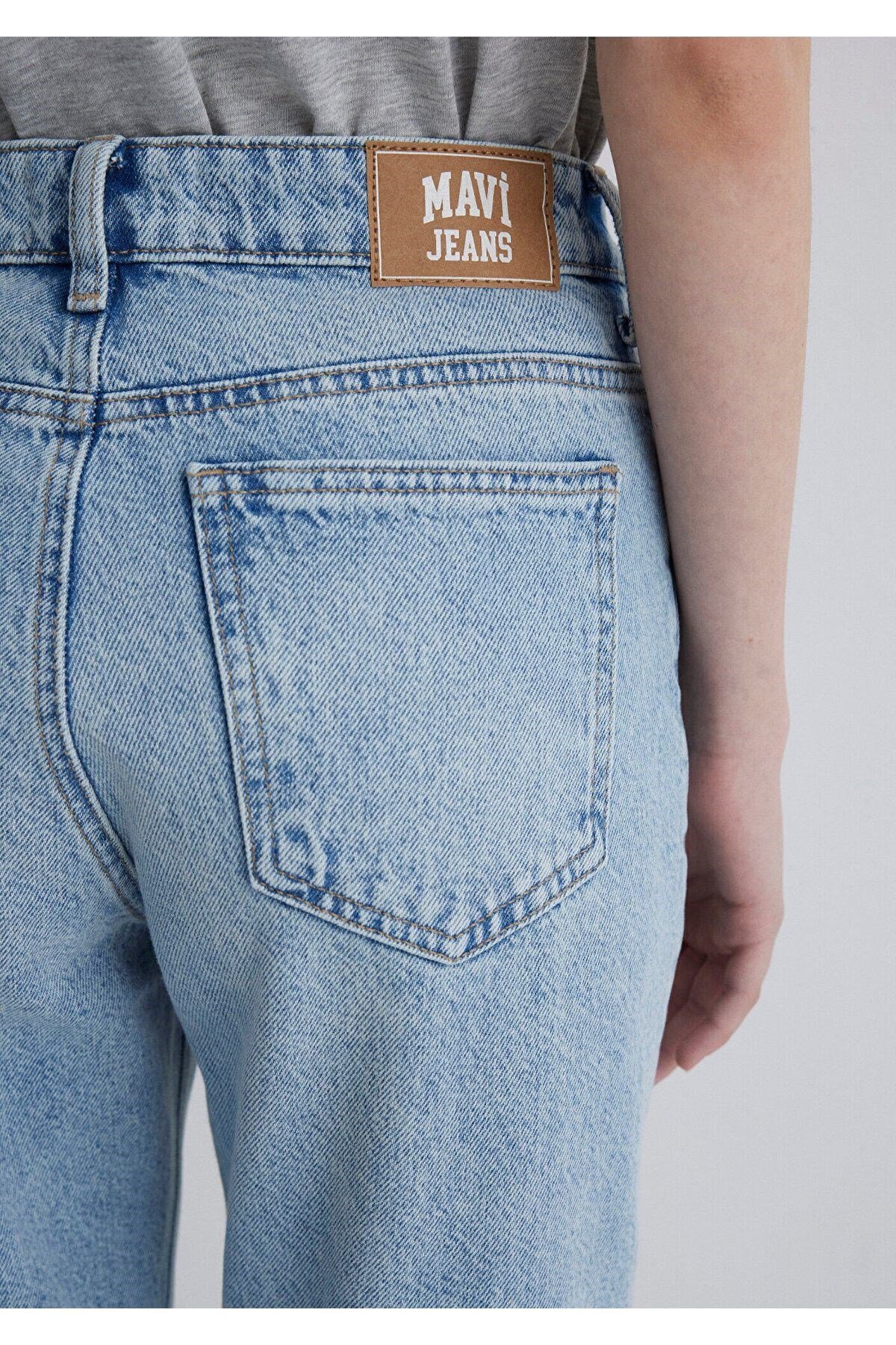 MAVİ KADIN BARCELONA Lt Brushed Denim 101047-89198