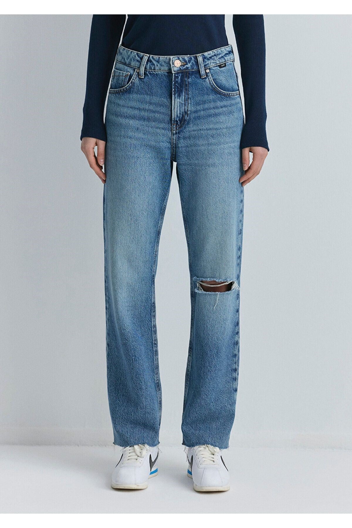 MAVİ KADIN BARCELONA Mid Blue Denim 101047-89197