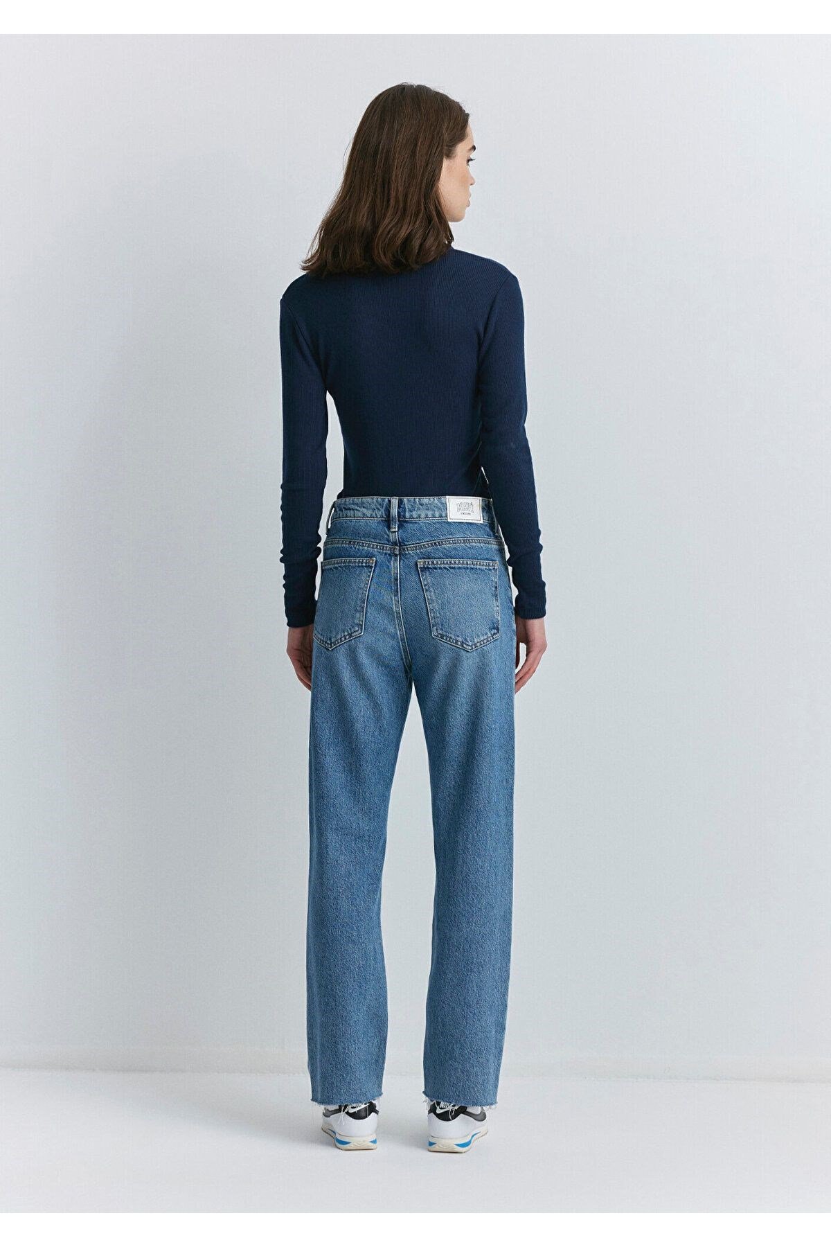 MAVİ KADIN BARCELONA Mid Blue Denim 101047-89197