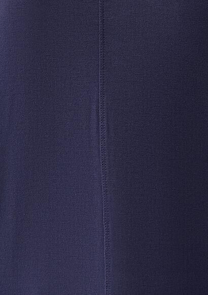 MAVİ KADIN BASIC V YAKA PENYE Black Iris 166775-70497