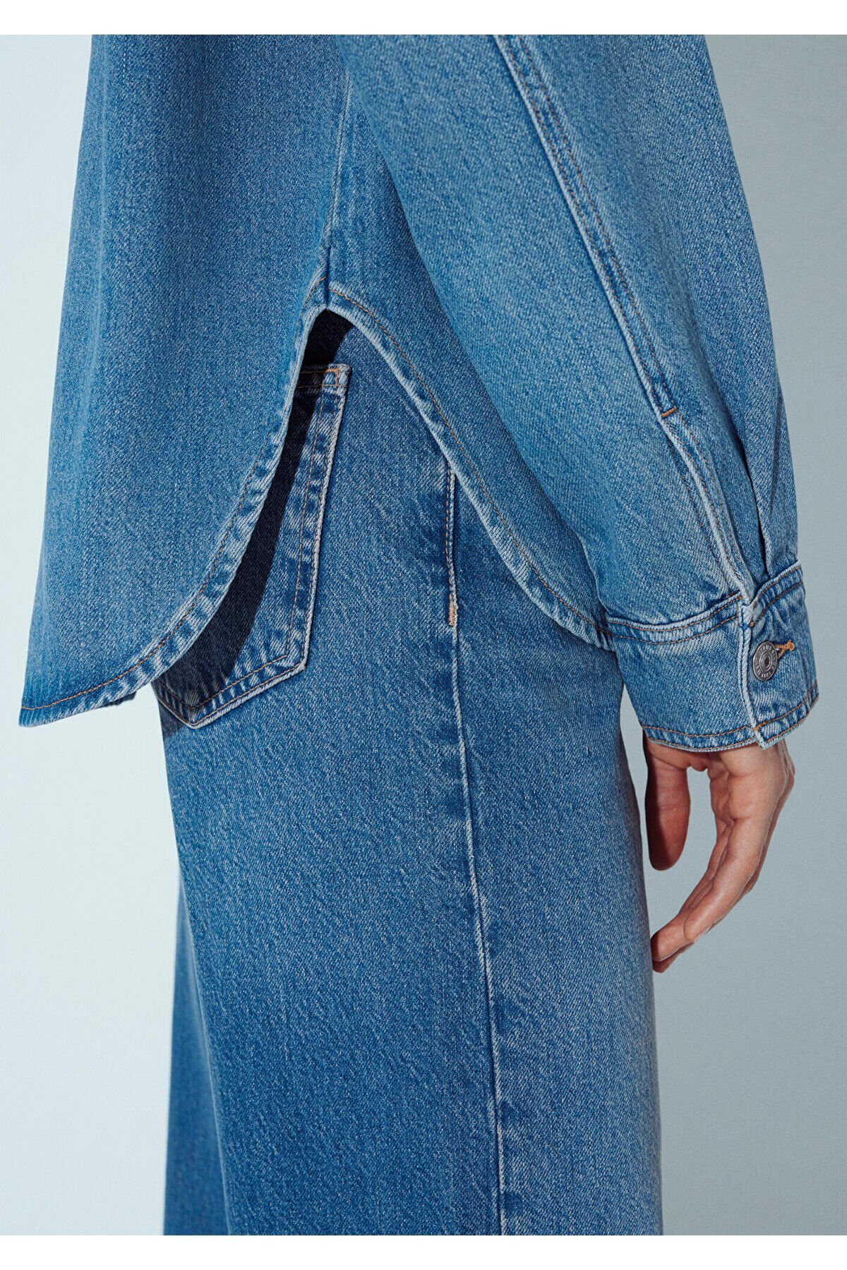 MAVİ KADIN BEKKA Mid Classic Denim 1211000-89250