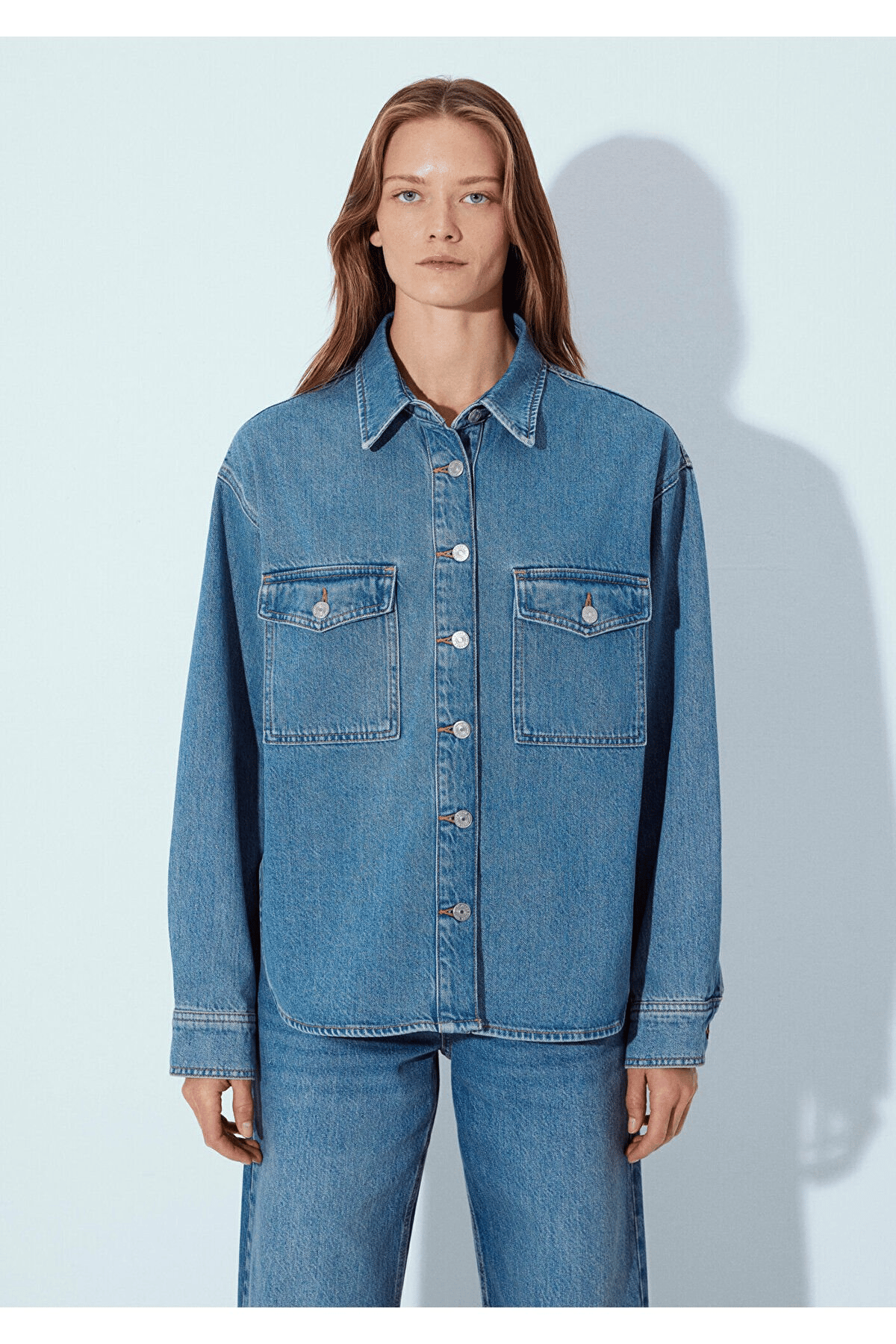 MAVİ KADIN BEKKA Mid Classic Denim 1211000-89250