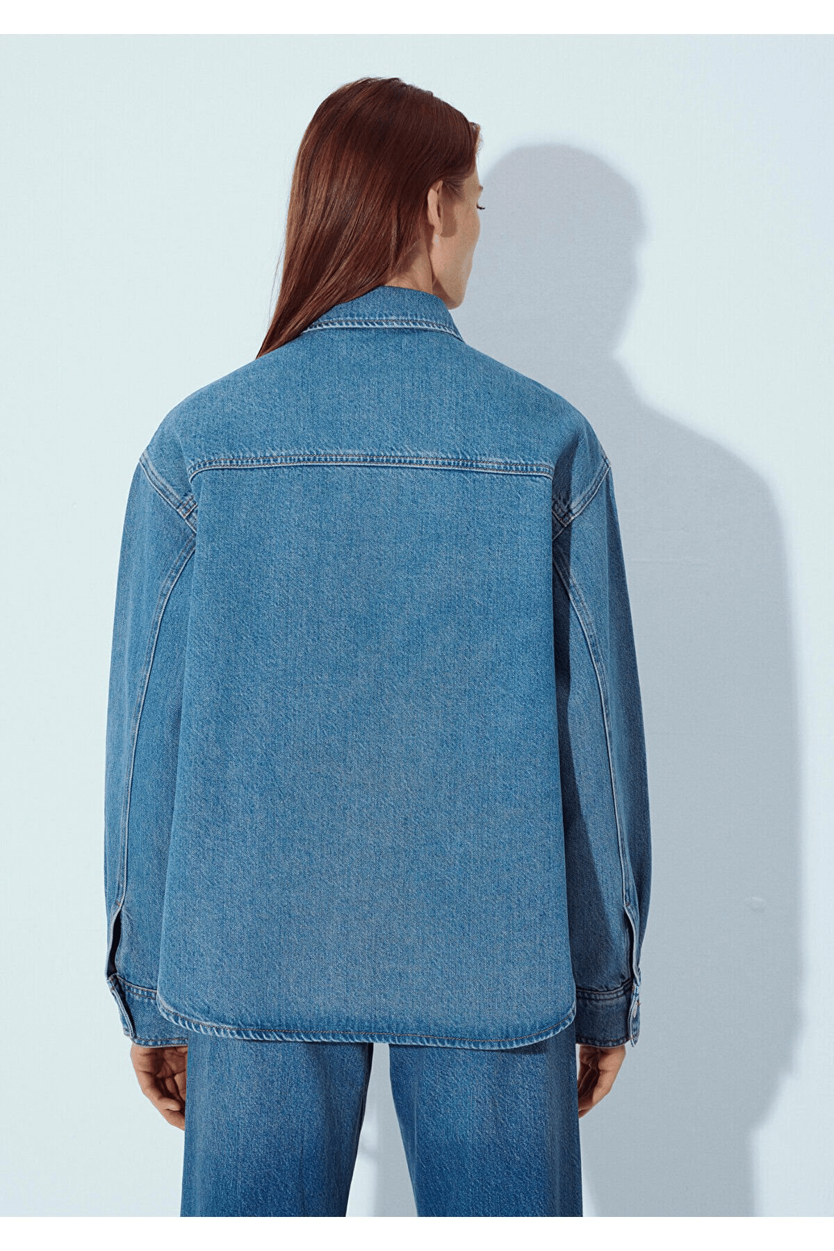MAVİ KADIN BEKKA Mid Classic Denim 1211000-89250
