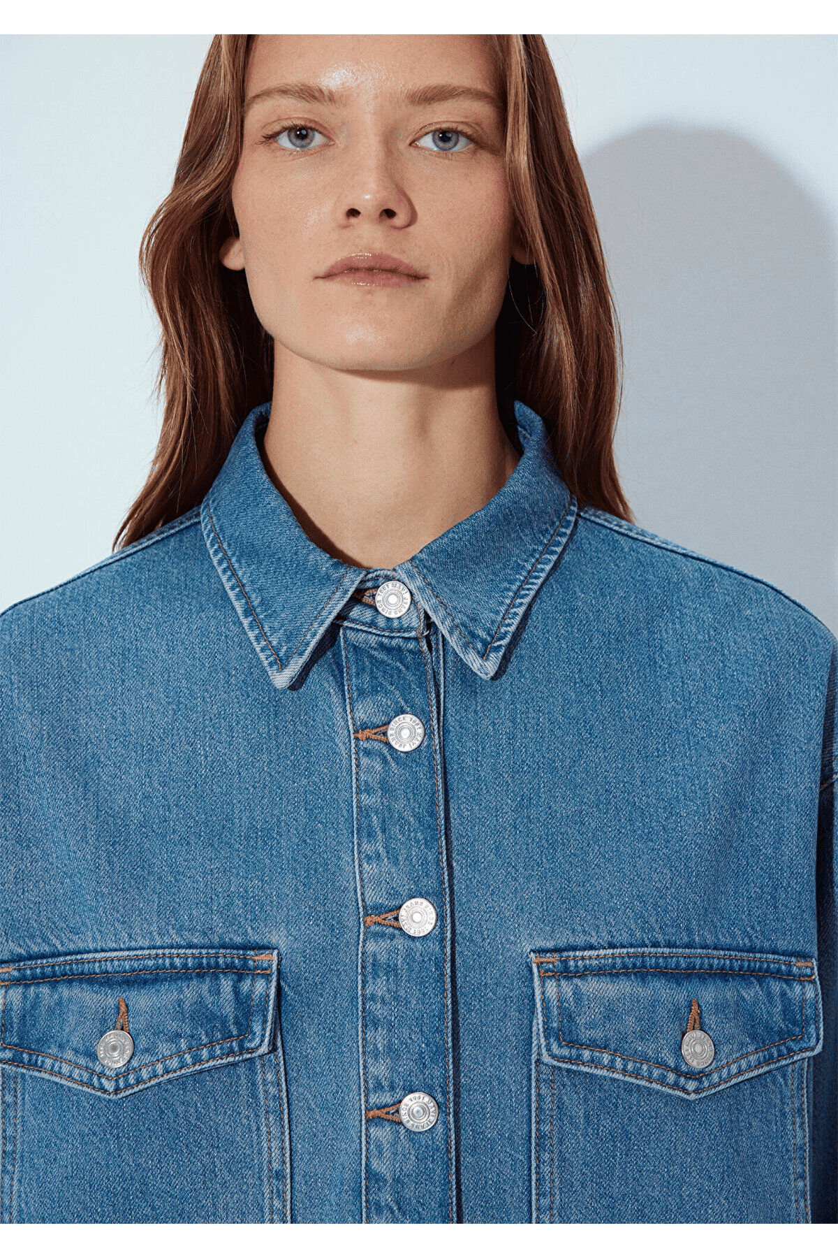 MAVİ KADIN BEKKA Mid Classic Denim 1211000-89250