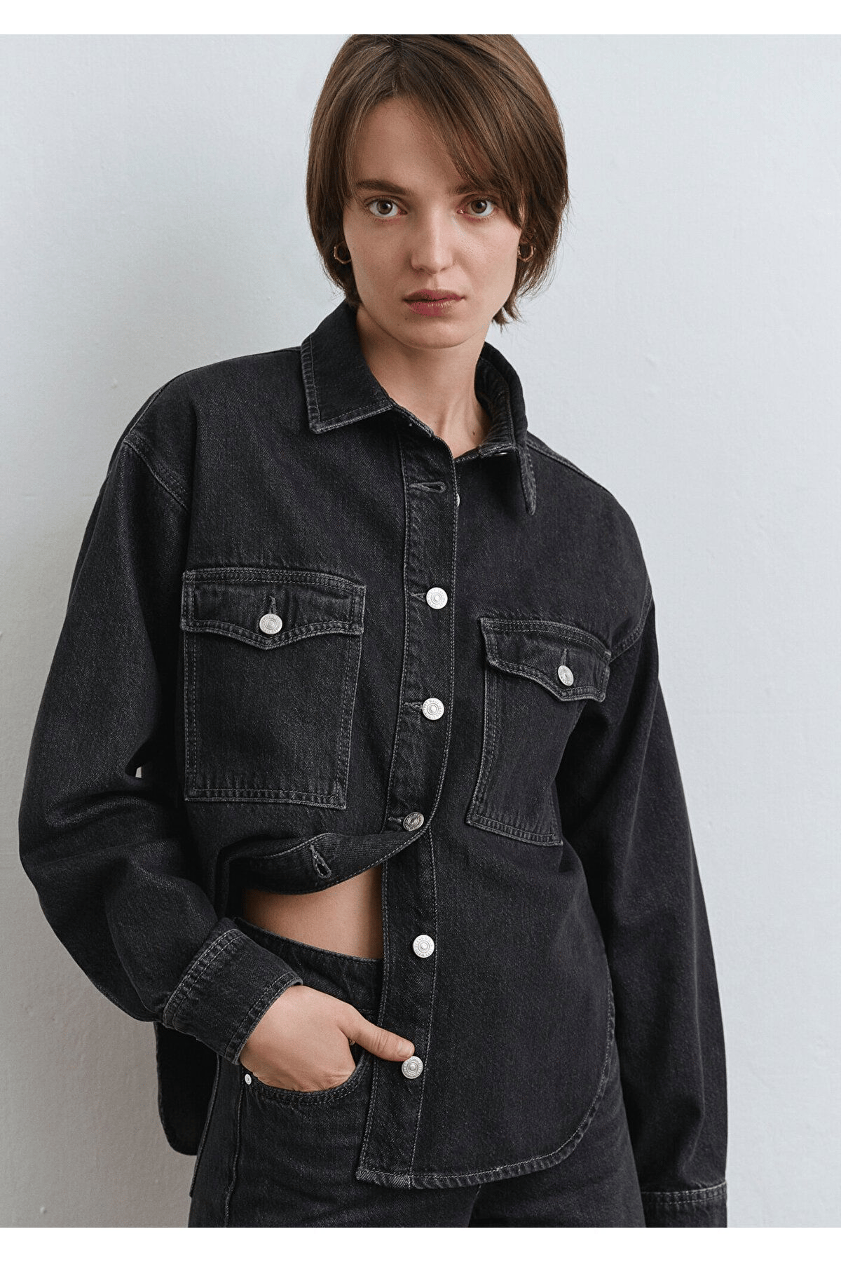 MAVİ KADIN BEKKA Smoke Classic Denim 1211000-89238