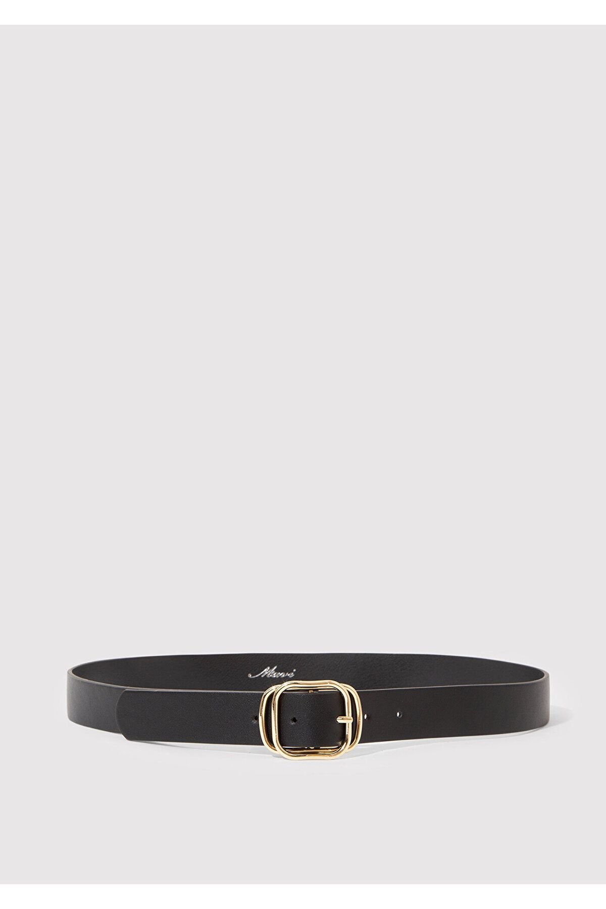 MAVİ KADIN BELT Siyah 1913583-900