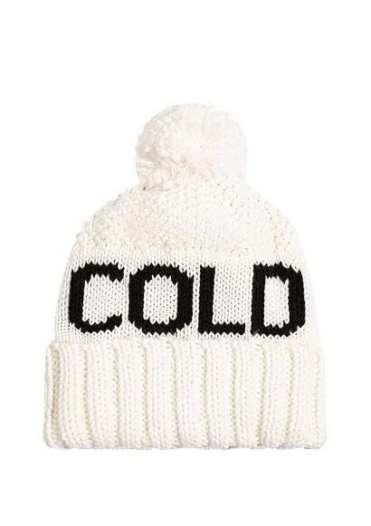 MAVİ KADIN Bere Off White 1911796-85545