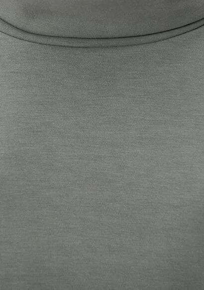 MAVİ KADIN BİSİKLET YAKA SWEATSHIRT Koyu Gri 1S10046-70123