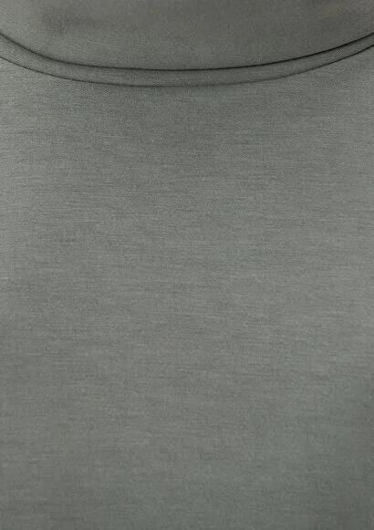 MAVİ KADIN BİSİKLET YAKA SWEATSHIRT Koyu Gri 1S10046-70123
