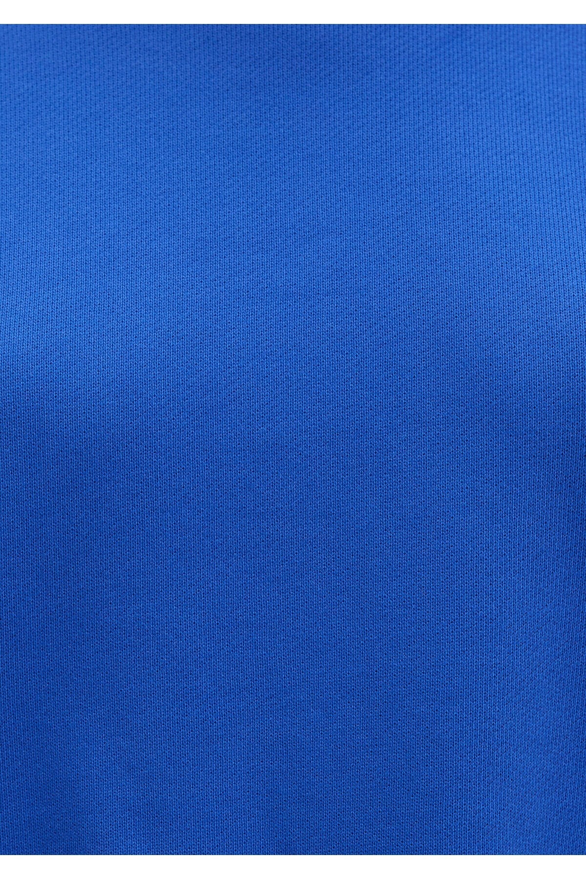 MAVİ KADIN BİSİKLET YAKA SWEATSHIRT Parlak Mavi 1S10389-70576