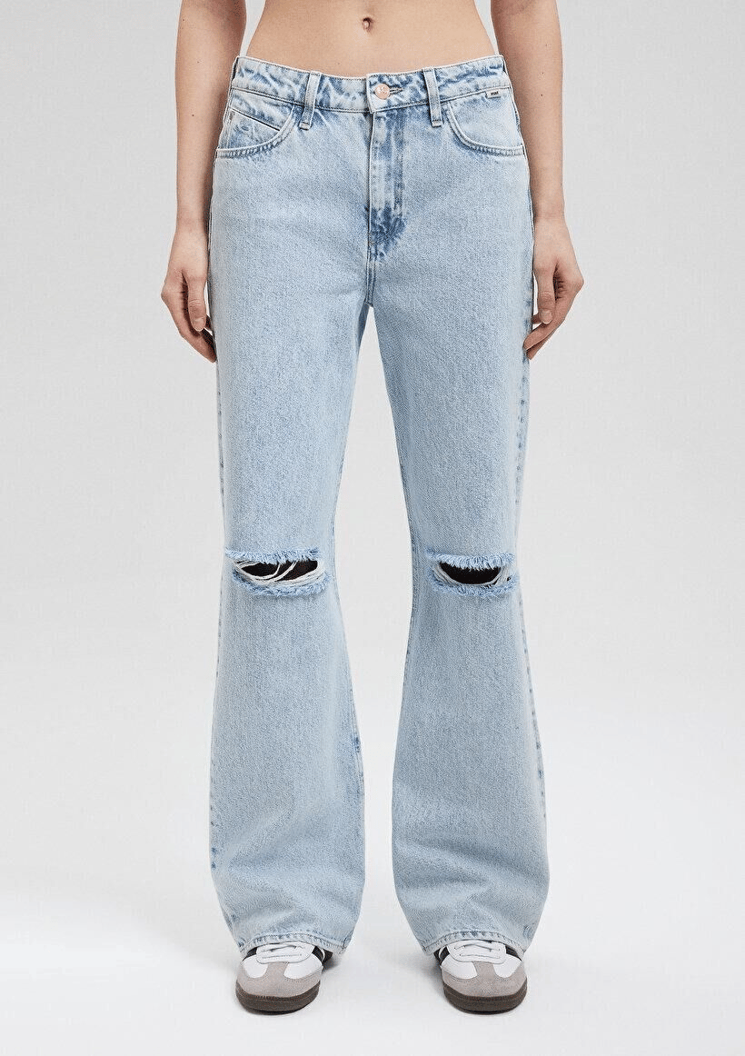 MAVİ KADIN CALIFORNIA Bleached Denim 1010125-86451