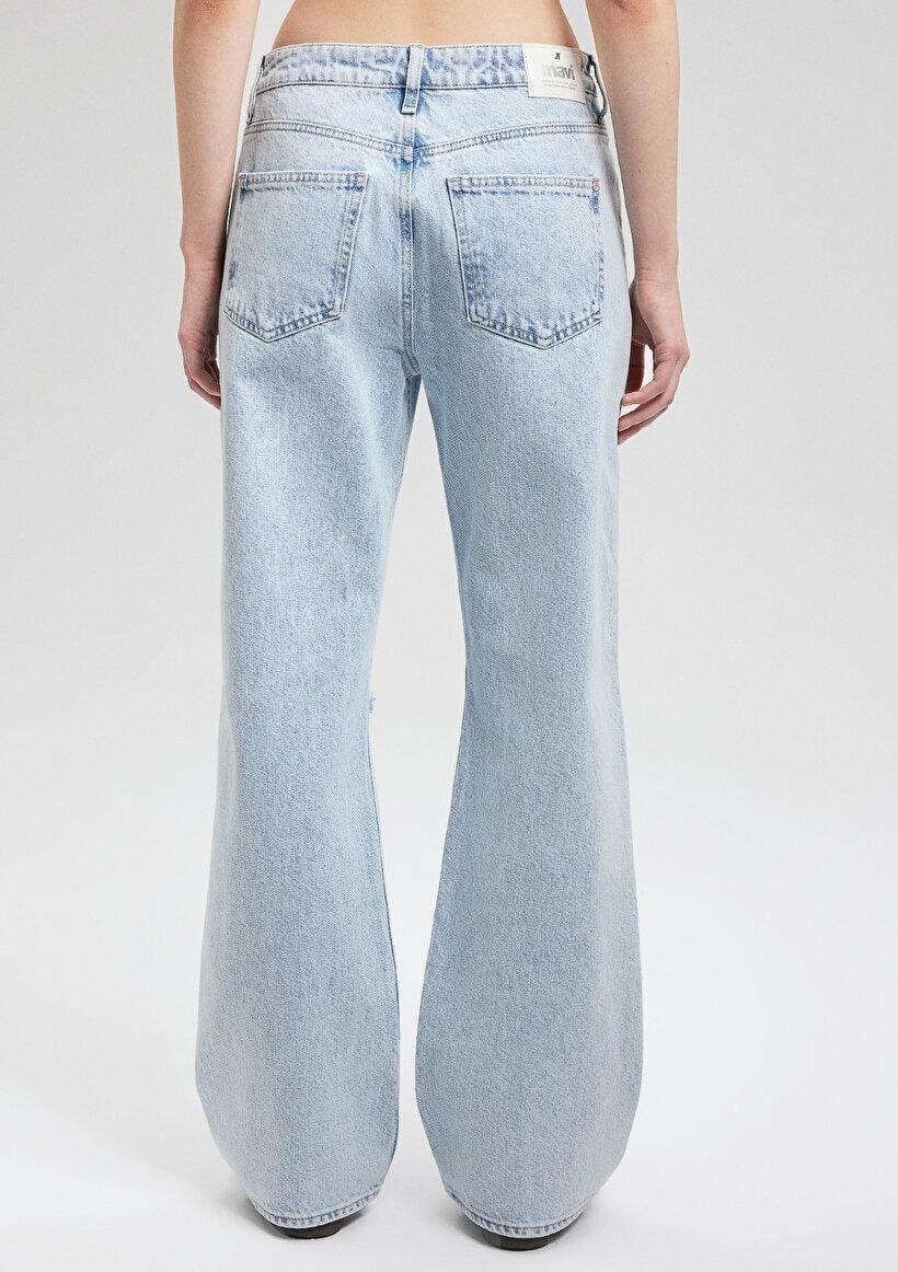 MAVİ KADIN CALIFORNIA Bleached Denim 1010125-86451
